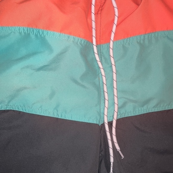 Boca Classic swim trunks large cruise vacation beach - Picture 2 of 5